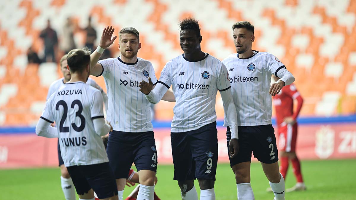 Roberto Mancini Adana Demirspor maçına katılamayacak