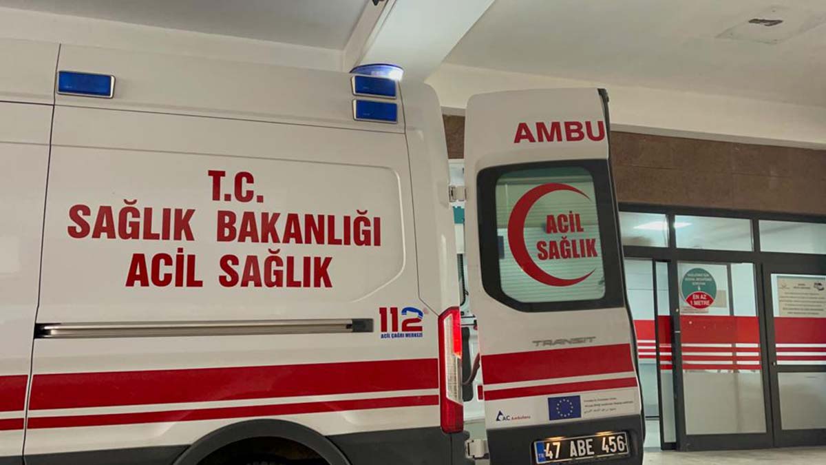 Mardin'de silahlı kavga; 4 ağır yaralı