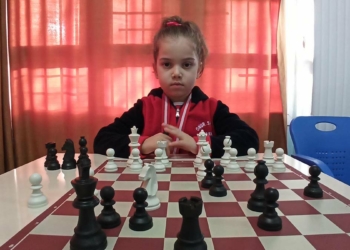 Elif Eylül Çalıkoğlu satrançta milli takıma girdi
