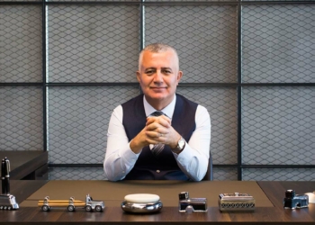 Mars Logistics 2021 yılını 4 milyar ciro ile kapattı