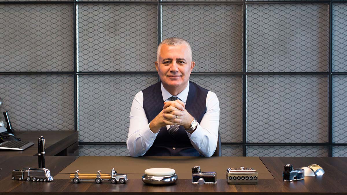 Mars Logistics 2021 yılını 4 milyar ciro ile kapattı