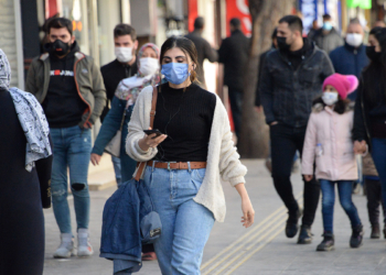 Maskeyi kullanmamak kendimizi riske atmak demek