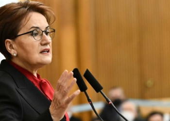 İYİ Parti Genel Başkanı Meral Akşener, gıda maddelerindeki KDV oranının yüzde 8'den yüzde 1'e düşürülmesini olumlu karşıladıklarını söyleyerek, "Bu yöntemle enflasyon düşmez" ifadesini kullandı.