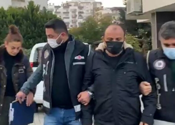 Mersin'de FETÖ operasyonu