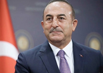 Çavuşoğlu, Jeyhun Bayramov ile görüştü