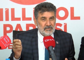 Kiminle görüşmek gerekiyorsa görüşeceğiz