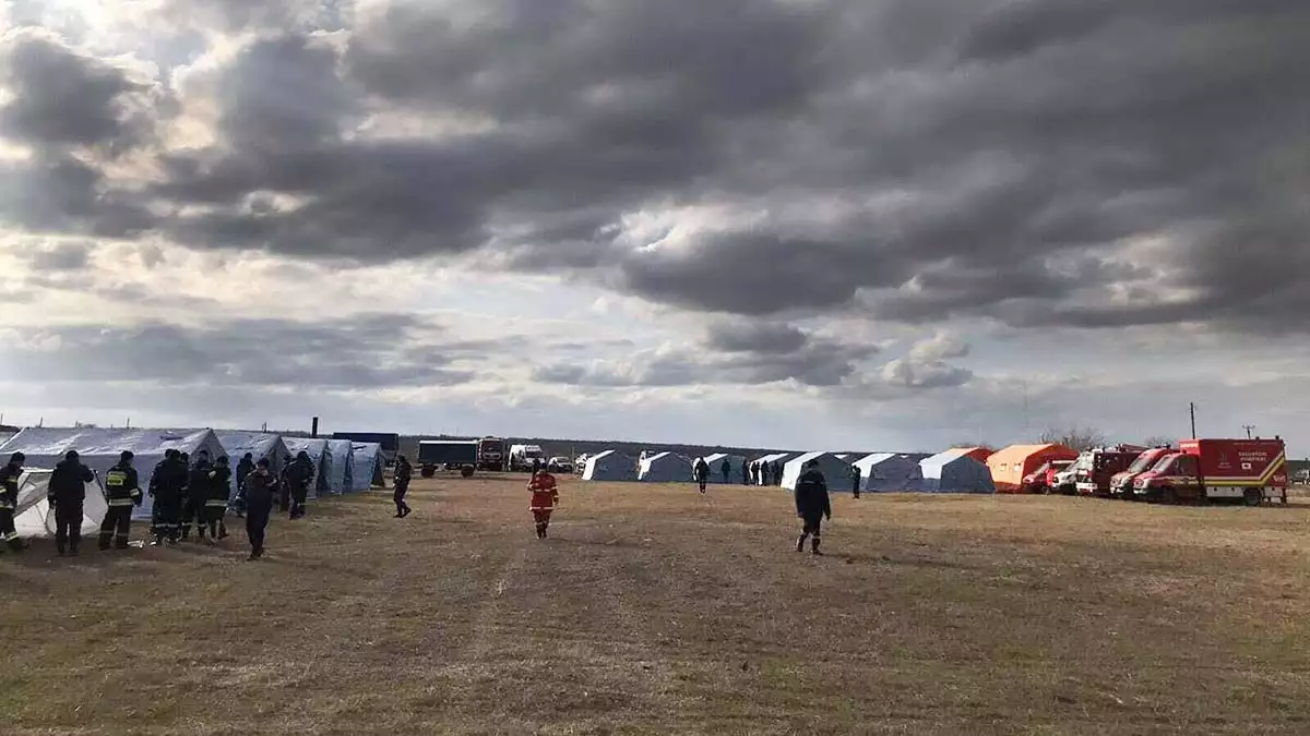 Sınırlarımız ukrayna vatandaşlarına açık