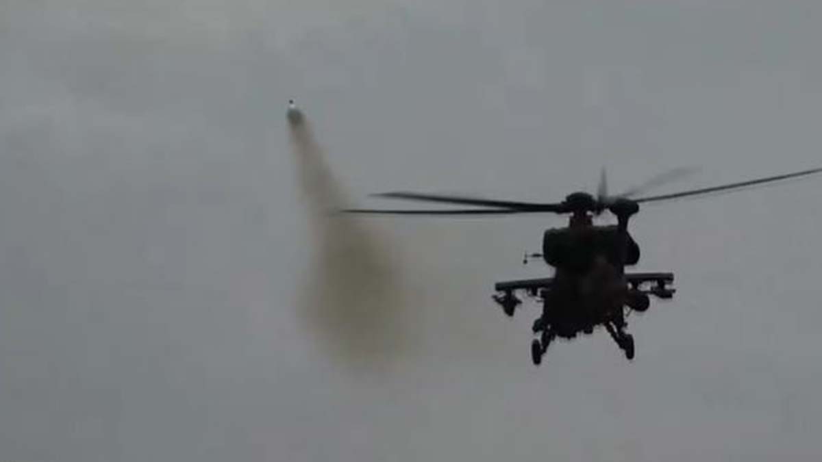 Irak'ın kuzeyinde tespit edilen 4 PKK'lı öldürüldü