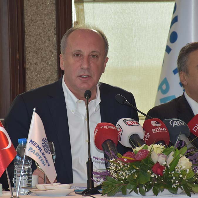 Memleket yangın yeri