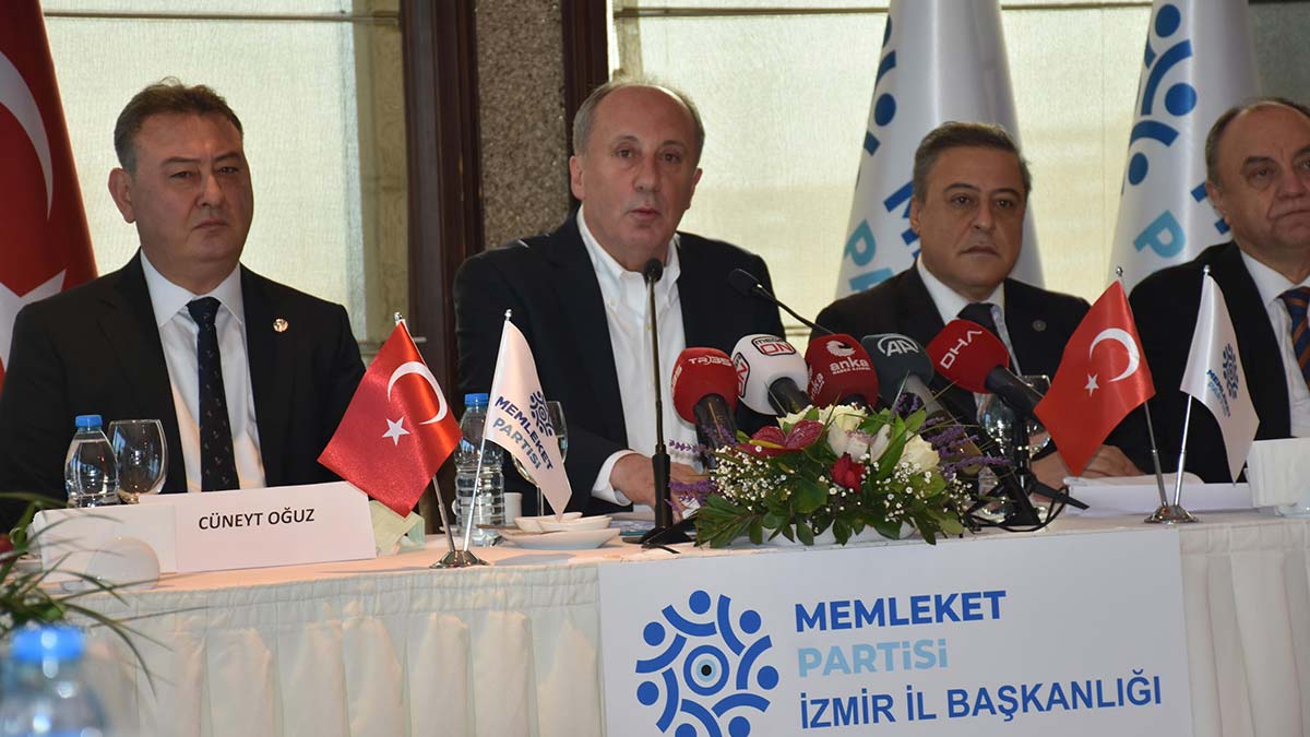 Memleket yangın yeri