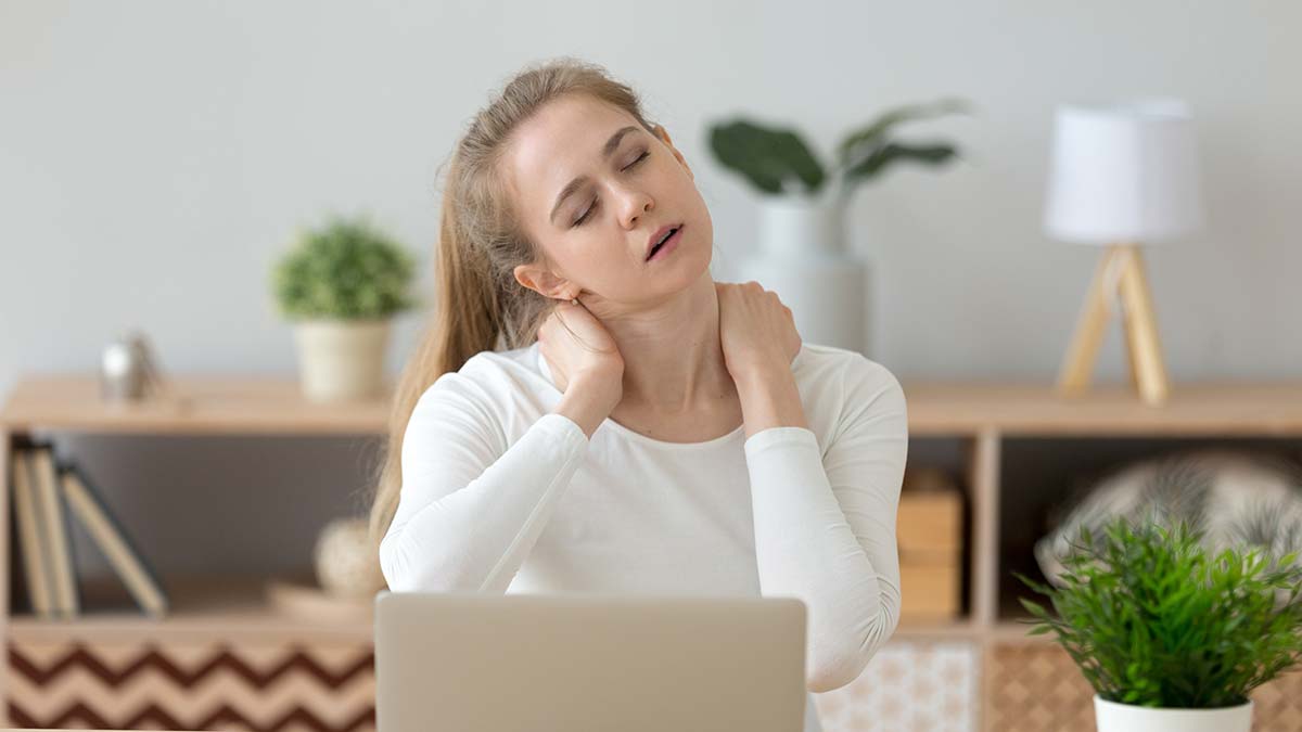 Fibromiyalji yaşam kalitesini düşürüyor