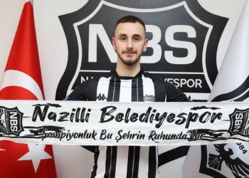 Nazilli Belediyespor Ömer Uzun'u transfer etti