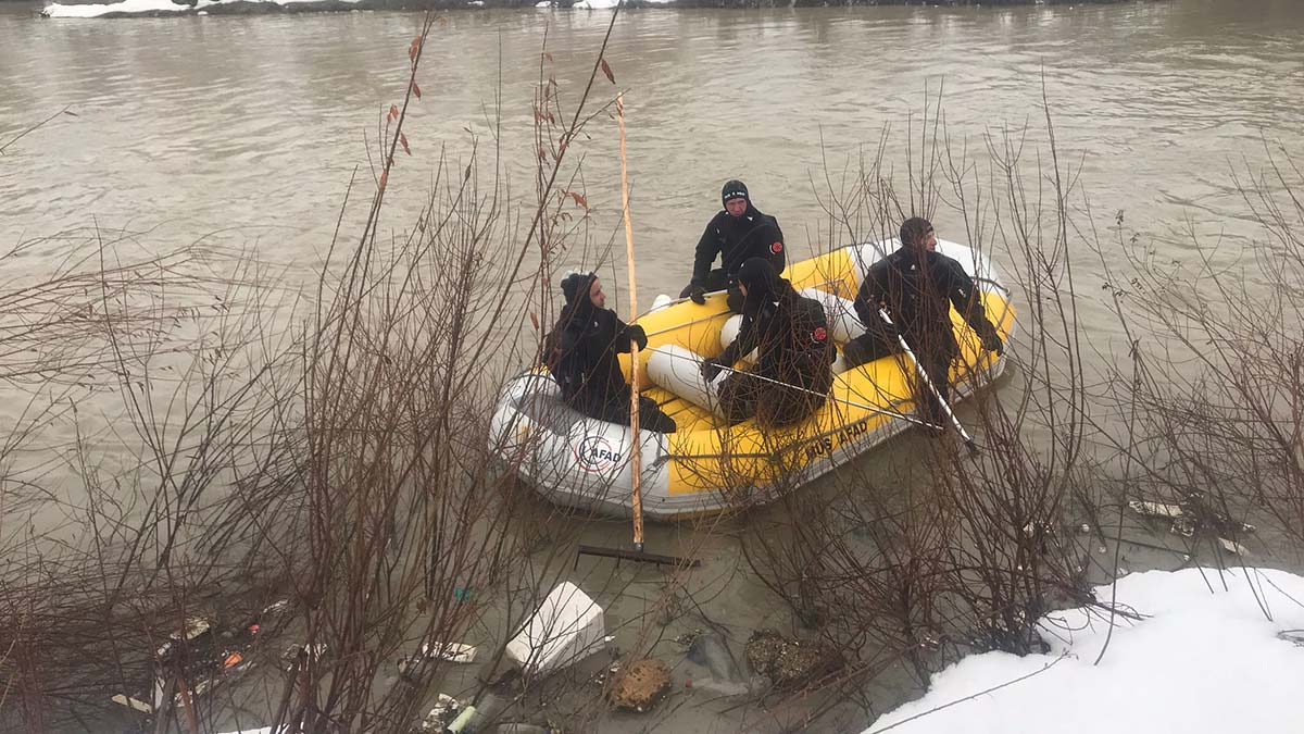 Yağmur Özkan'ı arama çalışmaları 4'üncü gününde