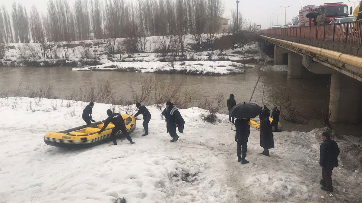Yağmur Özkan'ı arama çalışmaları 4'üncü gününde