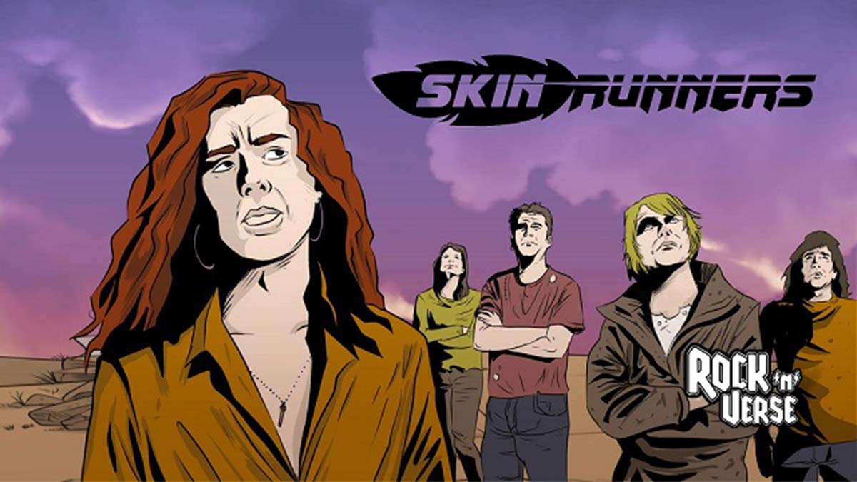 Metaverse NFT rock single çıktı