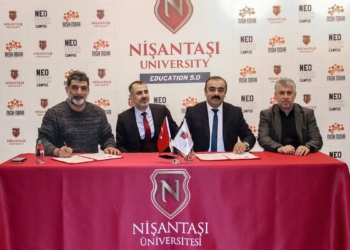 Nişantaşı Üniversitesi ve Teknokent Kolejleri'nden iş birliği