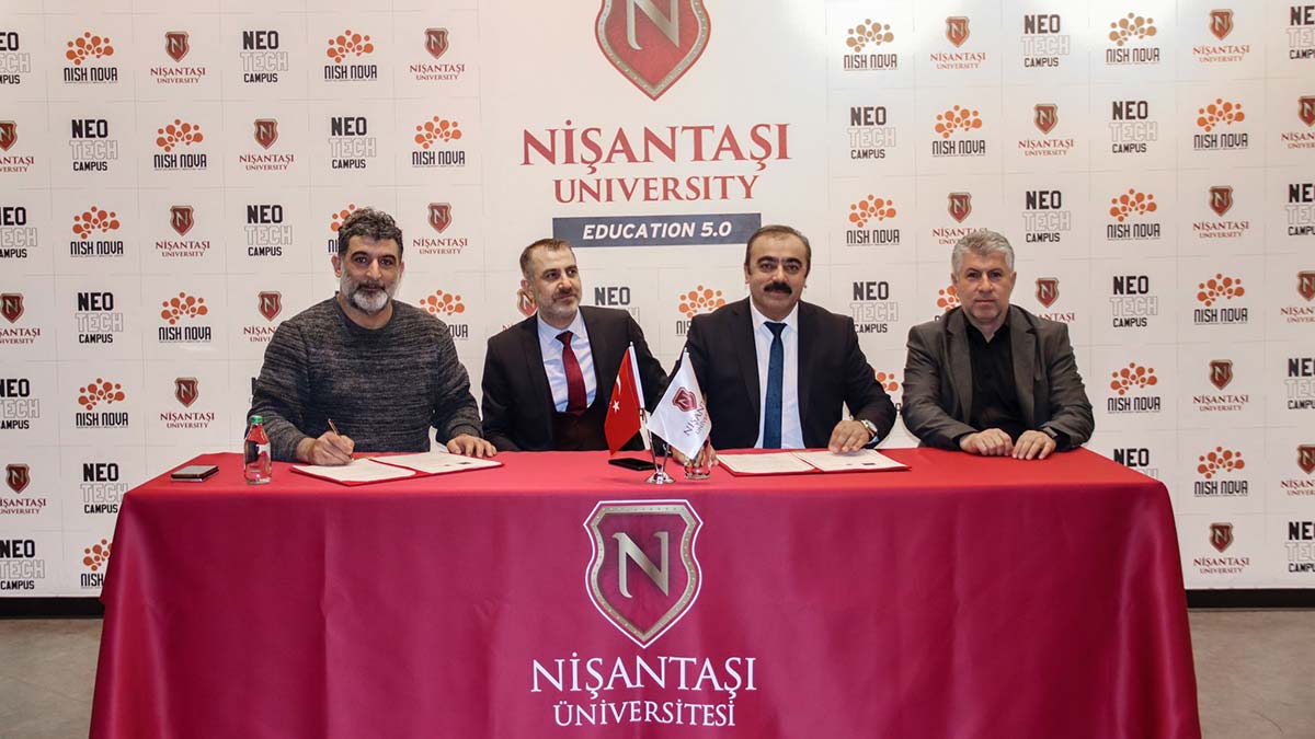 Nişantaşı Üniversitesi ve Teknokent Kolejleri'nden iş birliği