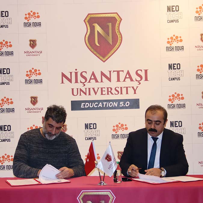 Nişantaşı Üniversitesi ve Teknokent Kolejleri'nden iş birliği