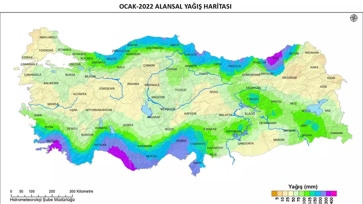 Ocak ayinda yagis bereketi 2530 dhaphoto3 - öne çıkan - haberton