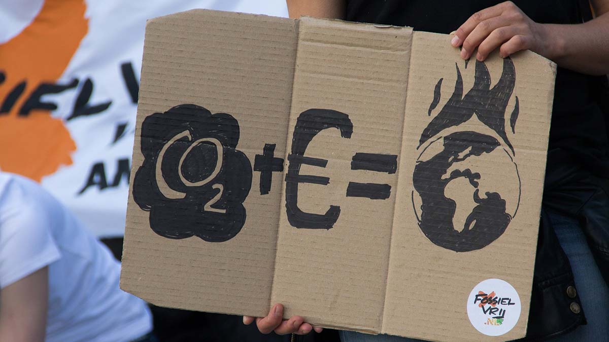 "Net sıfır karbon" hedefleri tutmadı