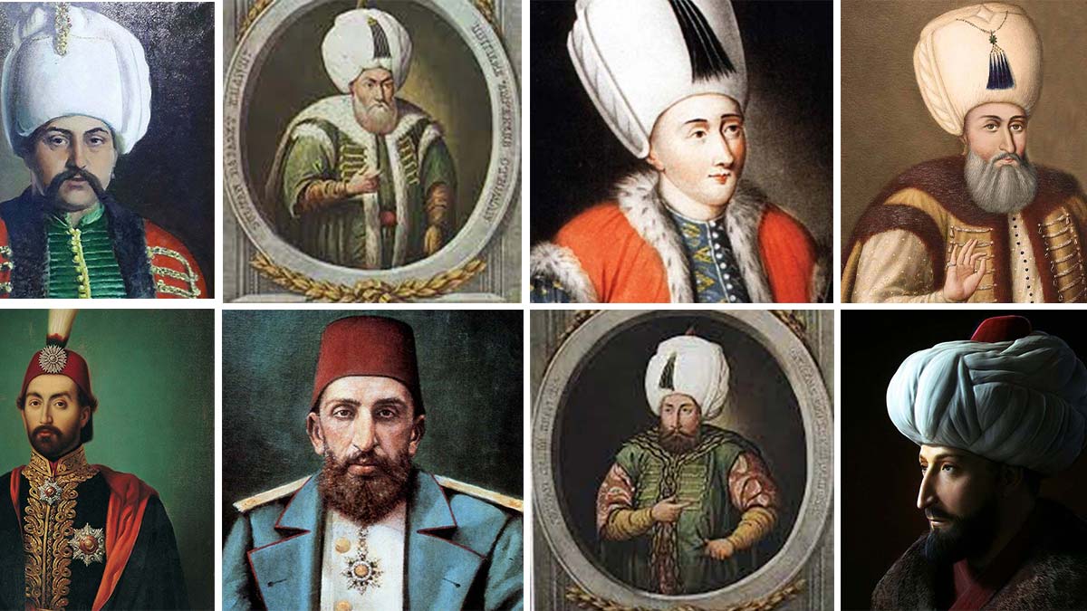 Devlet-i Aliyye'de kim ne işle uğraştı?