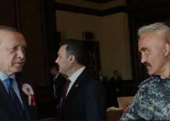 Hayrettin Eren kalp krizi geçirerek şehit oldu