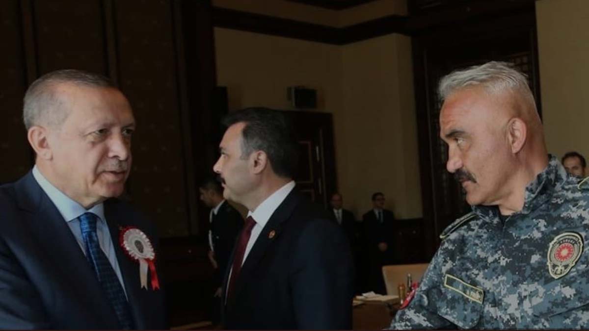 Hayrettin Eren kalp krizi geçirerek şehit oldu