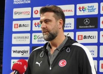 Türk basketbolunun geleceği aydınlık