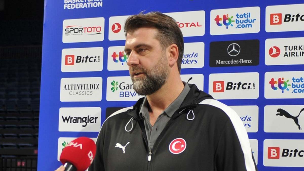 Türk basketbolunun geleceği aydınlık