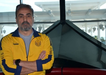 Tek hedefimiz Süper Lig