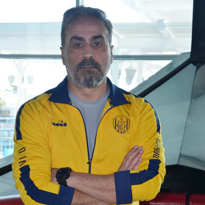 Tek hedefimiz Süper Lig