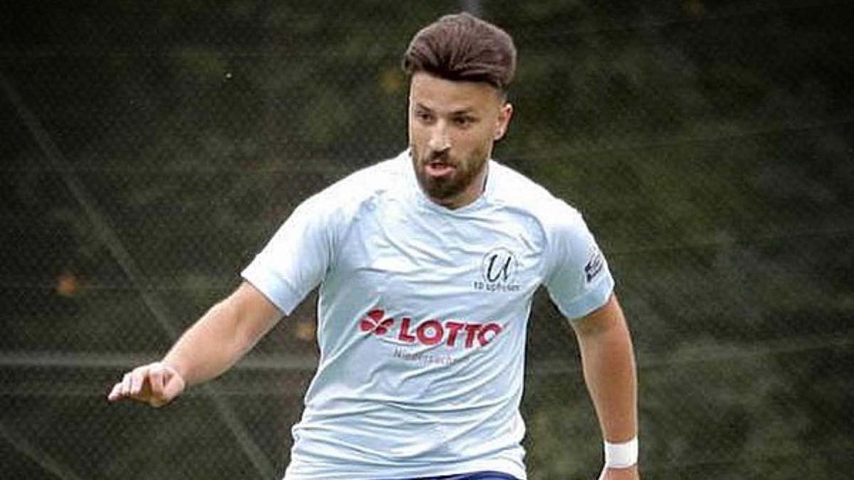 Abdullah Doğan sığınakta mahsur kaldı