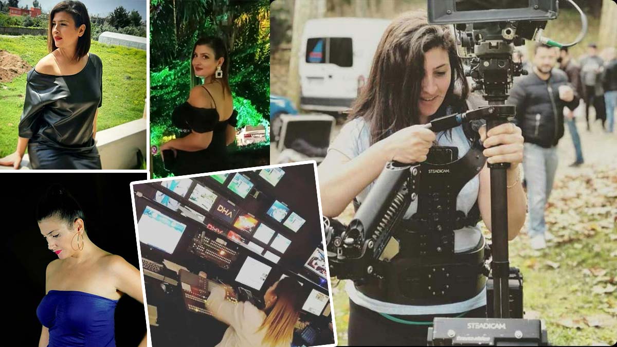 Özlem Kayhan ile Kültür Sanat röportajı