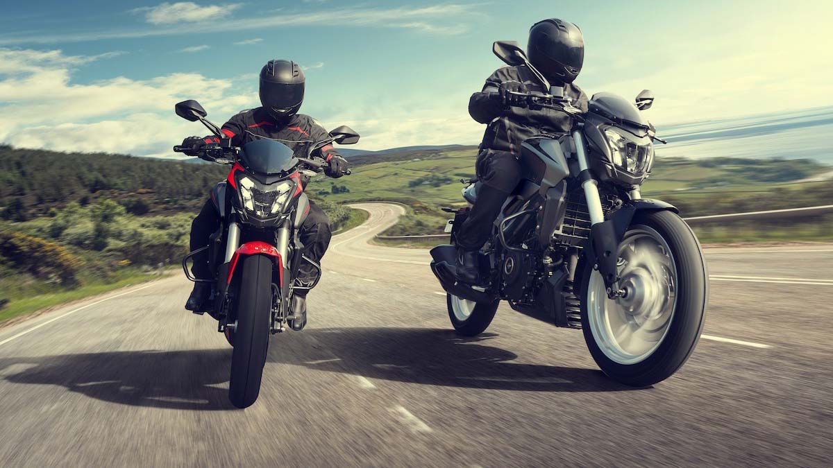 Pandemide motosiklet kullanımı yaygınlaştı