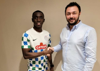 Papiss Cisse artık Rizespor'da