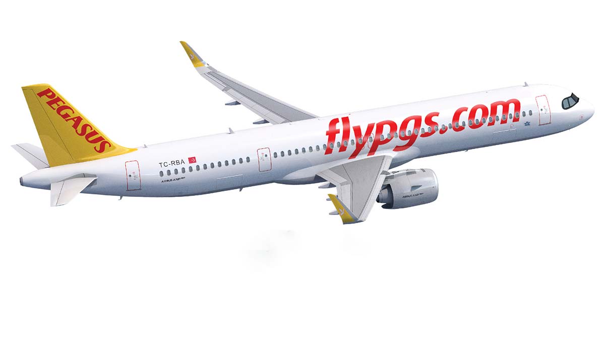 Pegasus IATA Travel Pass uygulamasını tamamladı