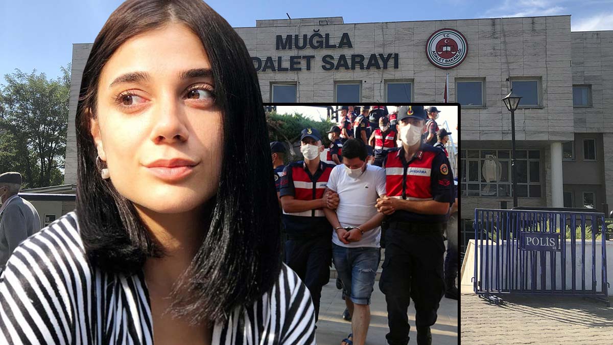 Pınar Gültekin davasında karar çıkması bekleniyor, Sanıklar, bugün 10'uncu kez hakim karşısına çıkacak. Saat 14.00'te başlayacak ve karar çıkması beklenen duruşmaya, Gültekin'in ailesinin yanı sıra tutuksuz yargılanan sanıkların da katılması bekleniyor.