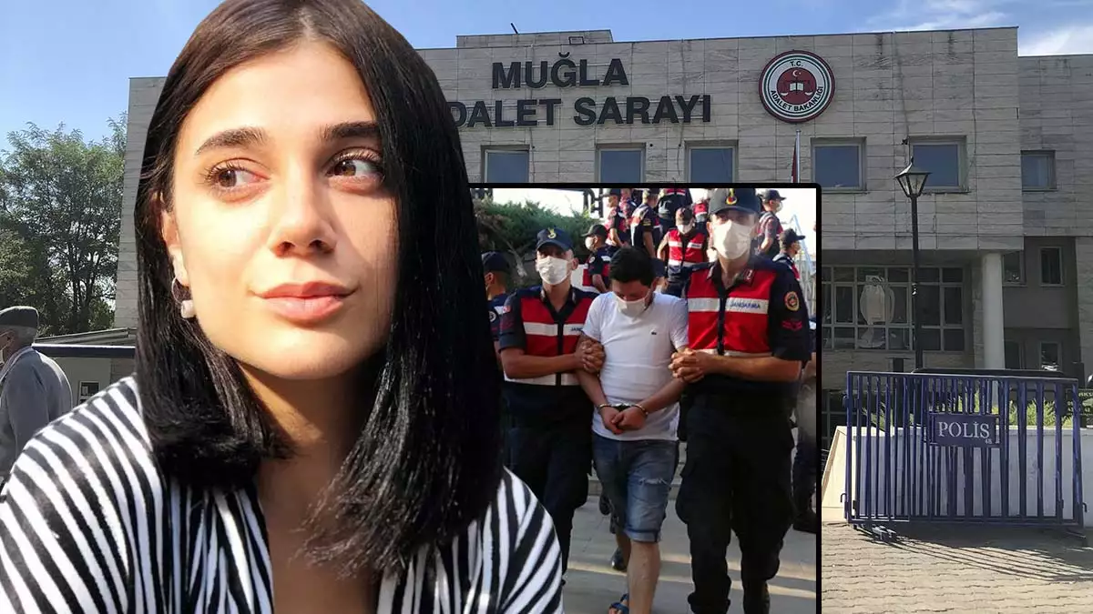 Pınar gültekin davasında karar çıkması bekleniyor, sanıklar, bugün 10'uncu kez hakim karşısına çıkacak. Saat 14. 00'te başlayacak ve karar çıkması beklenen duruşmaya, gültekin'in ailesinin yanı sıra tutuksuz yargılanan sanıkların da katılması bekleniyor.