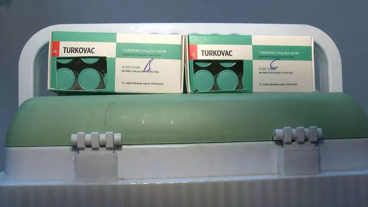 Turkovac aşısı sinovac'tan daha etkin