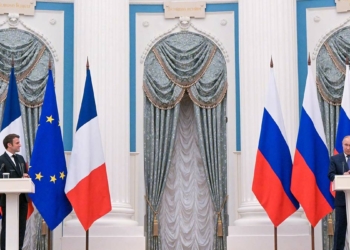 Putin-Macron görüşmesi dünya basınında