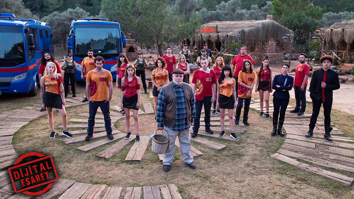 Rasim Öztekin'in son filmi Dijital Esaret vizyona girecek