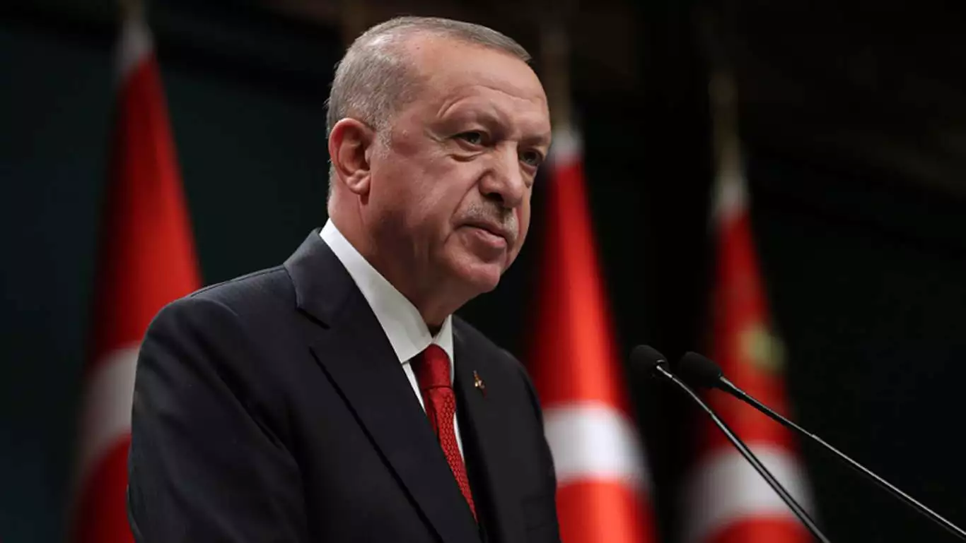 Putin'den erdoğan'a geçmiş olsun telgrafı