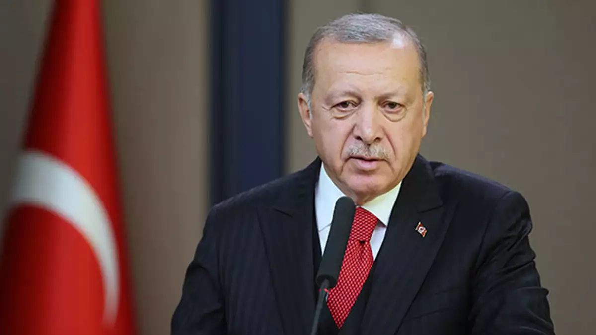 Erdoğan için siyasiler geçmiş olsun mesajı yayımladı