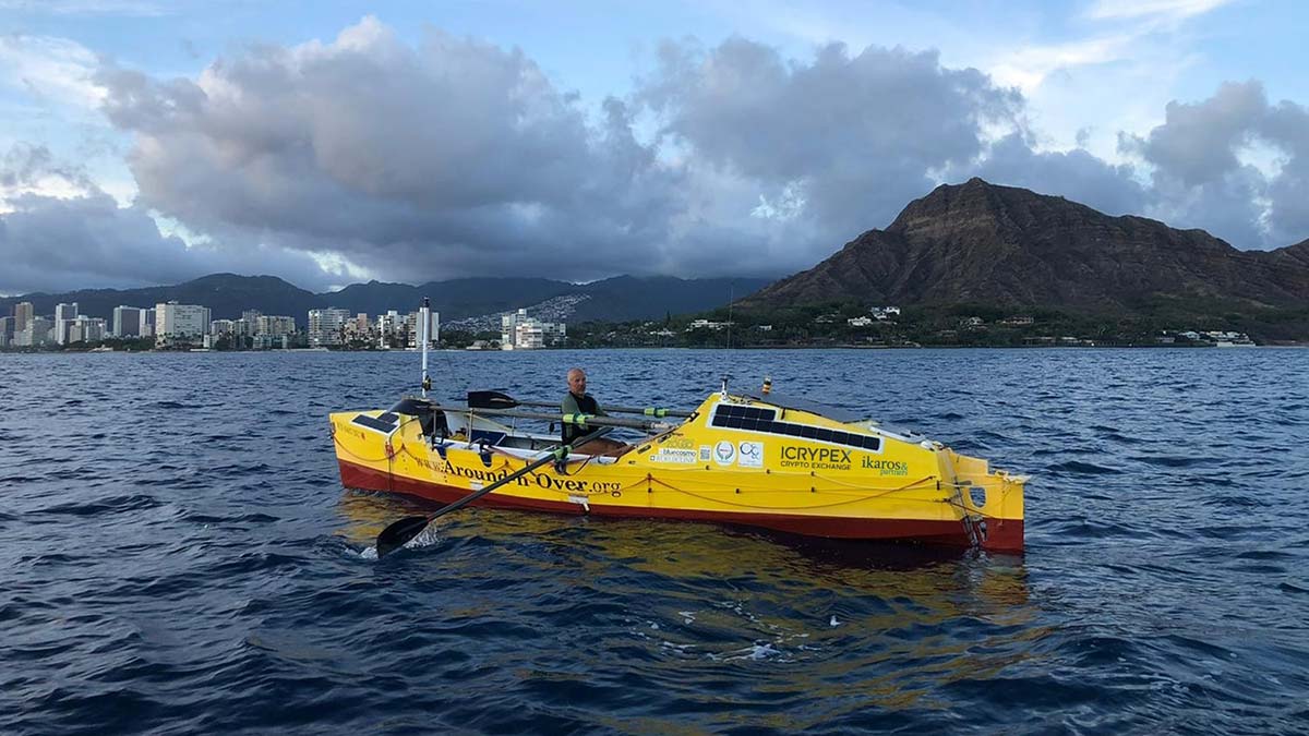Erden Eruç'un NFT'leri listelenecek