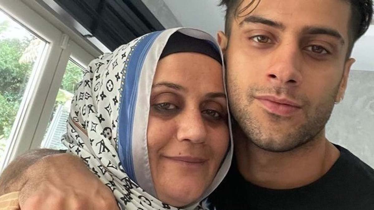 Reynmen'in annesi gaspa uğradı