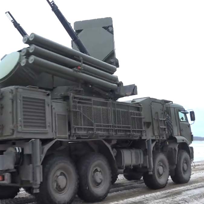 Birlik Kararlılığı-2022 tatbikatının ikinci etabı başladı