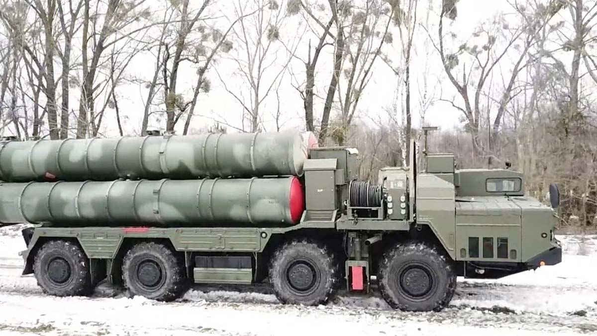 Birlik Kararlılığı-2022 tatbikatının ikinci etabı başladı