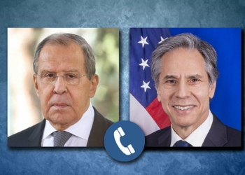 Sergey Lavrov Antony Blinken ile görüştü
