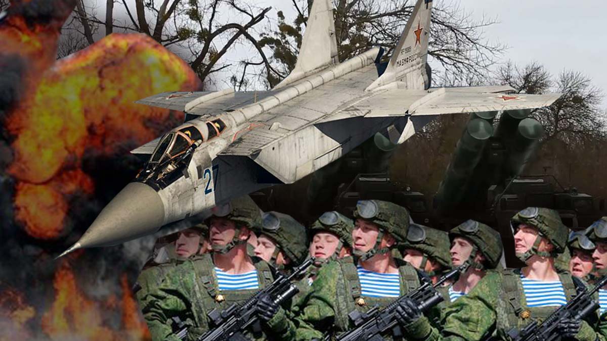 Ukrayna şehirleri bombalanıyor