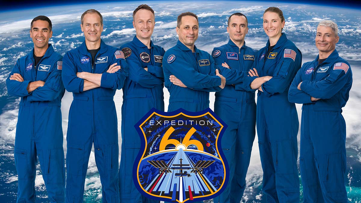 NASA ile ilişkilerimize değer veriyoruz